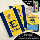 East Tennessee State University Coinhole®