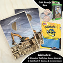 Excavator Coinhole®