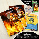 Firefighter Coinhole®