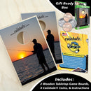 Fishing on the Beach Coinhole®