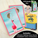 Flamingo Coinhole®