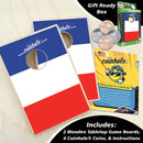 France Flag Coinhole®