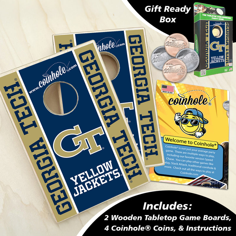 Georgia Tech Coinhole®