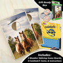 Horses Coinhole®