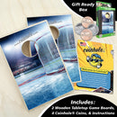 Ice Hockey Coinhole ®