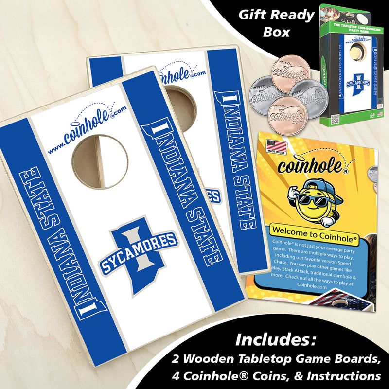 Indiana State University Coinhole®