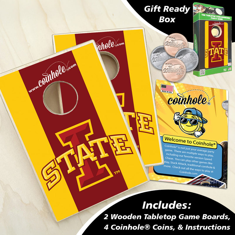 Iowa State University Coinhole®