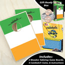 Ireland Flag Coinhole®