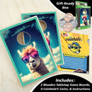 Llama Coinhole®