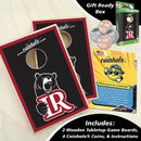 Lenoir-Rhyne Black Coinhole®