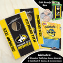 Michigan Tech Huskies Coinhole®