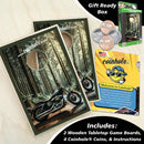 Motorcycle Ride Coinhole®