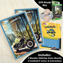 Motorcycle Coinhole®