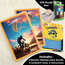 Mountain Biking Coinhole®