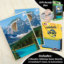 Mountain Scene Coinhole®