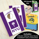 New York University Coinhole®