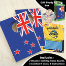 New Zealand Flag Coinhole®