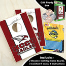 North Carolina Central University Coinhole®