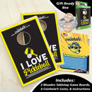 Pickle Ball Coinhole®