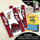 Potsdam, State University of New York Coinhole®