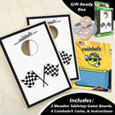 Racing Flag Coinhole®