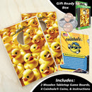 Rubber Duck Coinhole®
