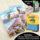 San Fransico California Coinhole®