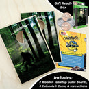 Sasquatch Coinhole®