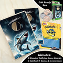 Shark Bite Coinhole®