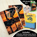 Skate Board Coinhole®