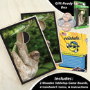 Sloth Coinhole®