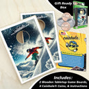 Snowboard Coinhole®