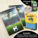 Soccer Ball Coinhole®