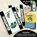 South Carolina Upstate Spartans Coinhole®