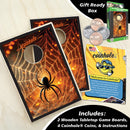 Spider Web Coinhole®