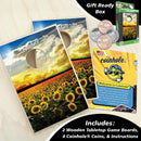 Sunflower Coinhole®