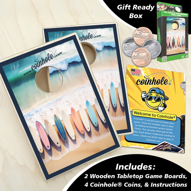 Surf Coinhole®