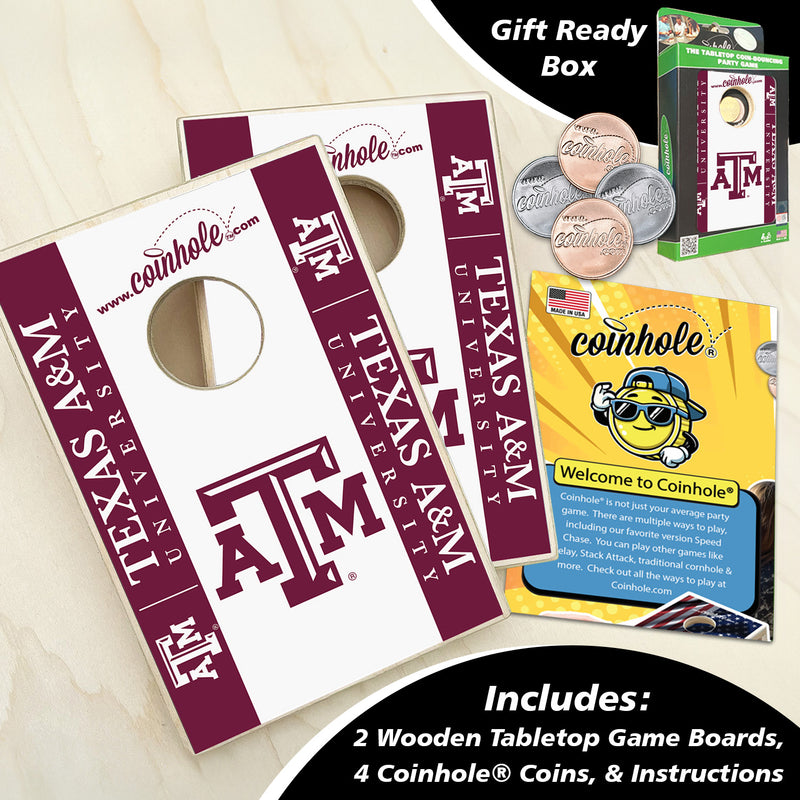 Texas A&M Coinhole®