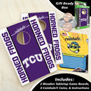 Texas Christian University Coinhole®