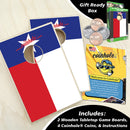 Texas Flag Coinhole®