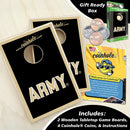 US Military Academy ARMY Coinhole®