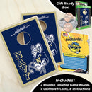 US Naval Academy Coinhole®