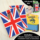 United Kingdom Flag Coinhole®