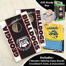 University of Georgia Bulldog Coinhole®