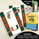 University of Miami Coinhole®