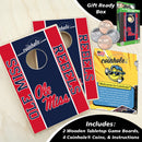 University of Mississippi Ole Miss Coinhole®