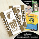 University of North Carolina Pembroke Coinhole®