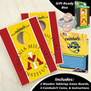 Virginia Military Institute Coinhole®