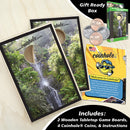 Waterfall Coinhole®