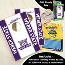 Weber State University Coinhole®